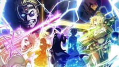 Sword Art Online: Alicization - War of Underworld الموسم الثاني الحلقة 10