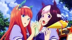 انمي Uma Musume Pretty Derby الحلقة 4