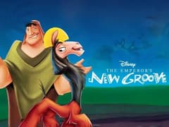 فيلم The Emperor's New Groove مترجم