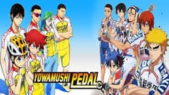 انمي يواموشي بيدال مدبلج الحلقة 31 Yowamushi Pedal