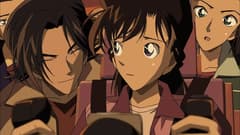 المحقق كونان الفيلم 8 مخادع السماء الفضية Illusionist of the Silver Sky مدبلج للعربية