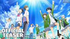 انمي Sayonara Watashi no Cramer الحلقة 1