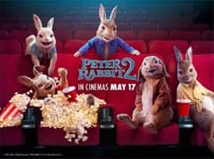بيتر رابيت 2: الهارب Peter Rabbit 2: The Runaway مدبلج