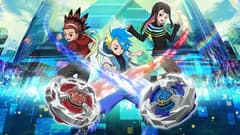 انمي بي بليد إكس الحلقة 19 مدبلج عربي Beyblade X