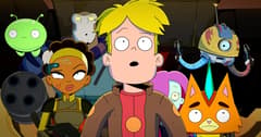 انمي فاينل سبيس Final Space الموسم الثالث الحلقة 2