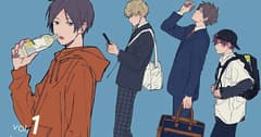 انمي Cool Doji Danshi الحلقة 20 مترجم