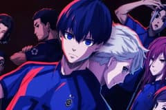 انمي بلو لوك الحلقة 4 Blue Lock مترجم