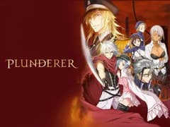 انمي Plunderer الحلقة 18
