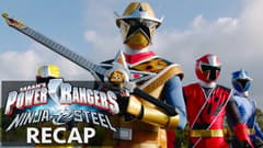 انمي Power Rangers Ninja Steel مدبلج للعربية الحلقة 7