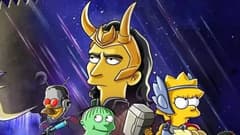فيلم The Good the Bart and the Loki 2021 مترجم