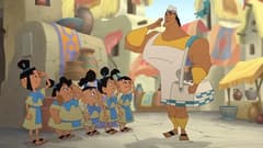 حياة كرونك الجديدة مدبلج Kronk's New Groove 2005 HD
