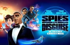 فيلم Spies in Disguise 2019 مترجم