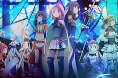 انمي Magia Record: Mahou Shoujo Madoka☆Magica Gaiden (TV) 2nd Season الحلقة 4