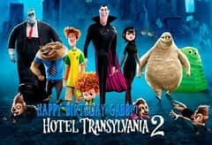 شاهد فيلم Hotel Transylvania 2