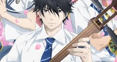 انمي Mashiro no Oto الحلقة 3