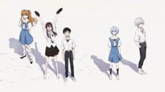 فيلم إيفانجيليون: 3.0+1.0 مترجم