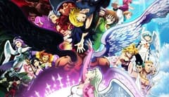انمي Nanatsu no Taizai الموسم الرابع الحلقة 19 مترجم