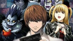 Death Note انمي مذكرة الموت الحلقة 5