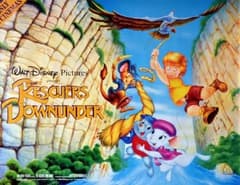 فيلم المنقذون في أستراليا مترجم