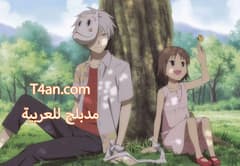فيلم في غابة اليراعات المضيئة مدبلج للعربية Hotarubi no Mori e