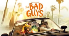 فيلم الأشرار The Bad Guys مترجم