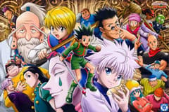 انمى Hunter x Hunter مترجم الحلقة 89