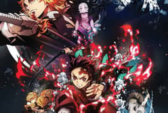 انمي قاتل الشياطين الموسم الثاني الحلقة 18 مترجمة Kimetsu no Yaiba S2 Mugen Ressha-hen