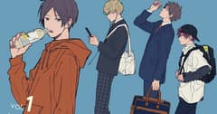 انمي Cool Doji Danshi الحلقة 7 مترجم