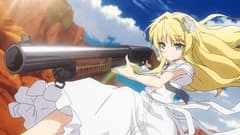 انمي Sentouin, Hakenshimasu! الحلقة 9