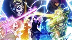 Sword Art Online: Alicization - War of Underworld الموسم الثاني الحلقة 6