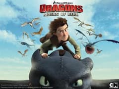 دريم ووركس التنانين الحلقة 8 مدبلج dragons riders of berk season 2