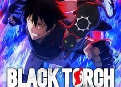 انمي الشعلة السوداء مدبلج عربي الحلقة 1 Black Torch