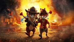 سنجب وسنجوب: رحلة إنقاذ صديق مدبلج مصري Chip 'n Dale: Rescue Rangers 2022