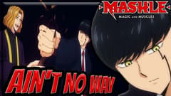 انمي ماشيل Mashle الحلقة 12 مترجم