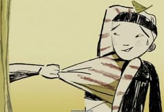 فيلم الانمي شيرانبوري SHIRANPURI 2012