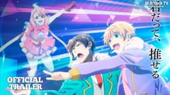 انمي Kami Kuzu☆Idol الحلقة 2 مترجم