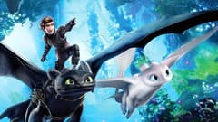 فيلم كيف تروض تنينك الجزء 2 مدبلج How to Train Your Dragon 2014