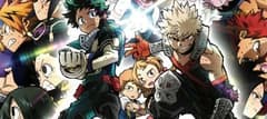 انمي Boku no Hero Academia الجزء السادس الحلقة 5
