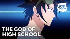 انمي The God of High School الحلقة 3 مترجم