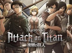 هجوم العمالقة الموسم الرابع الحلقة 11 Attack on Titan S4