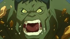 فيلم الرجل الاخضر Planet Hulk 2010 مترجم