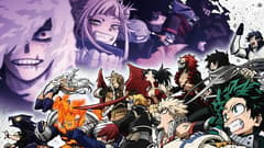 انمي Boku no Hero Academia الموسم الثاني الحلقة 14 مترجم