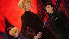 موريارتي ذا باتريوت Yuukoku no Moriarty الحلقة 5