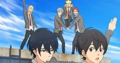 انمي Bakuten الحلقة 11