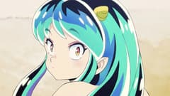 انمي أوريسي ياتسورا Urusei Yatsura الحلقة 1 مترجم
