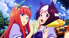 انمي Uma Musume Pretty Derby الحلقة 2