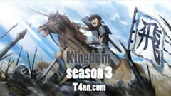 انمي Kingdom الموسم الثالث الحلقة 22 مترجم