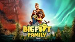 فيلم Bigfoot Family 2020 مترجم عائلة بيج فوت