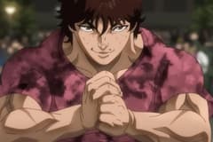 انمي باكي هانما الموسم الثاني الحلقة 25 مدبلج Baki Hanma