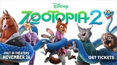 فيلم زوتوبيا 2 مترجم Zootopia 2025
